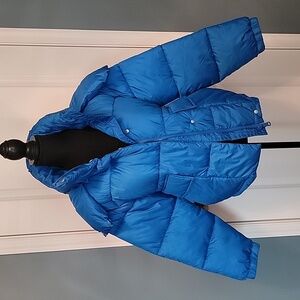 Women's NVLT Vegan Down Puffer Coat